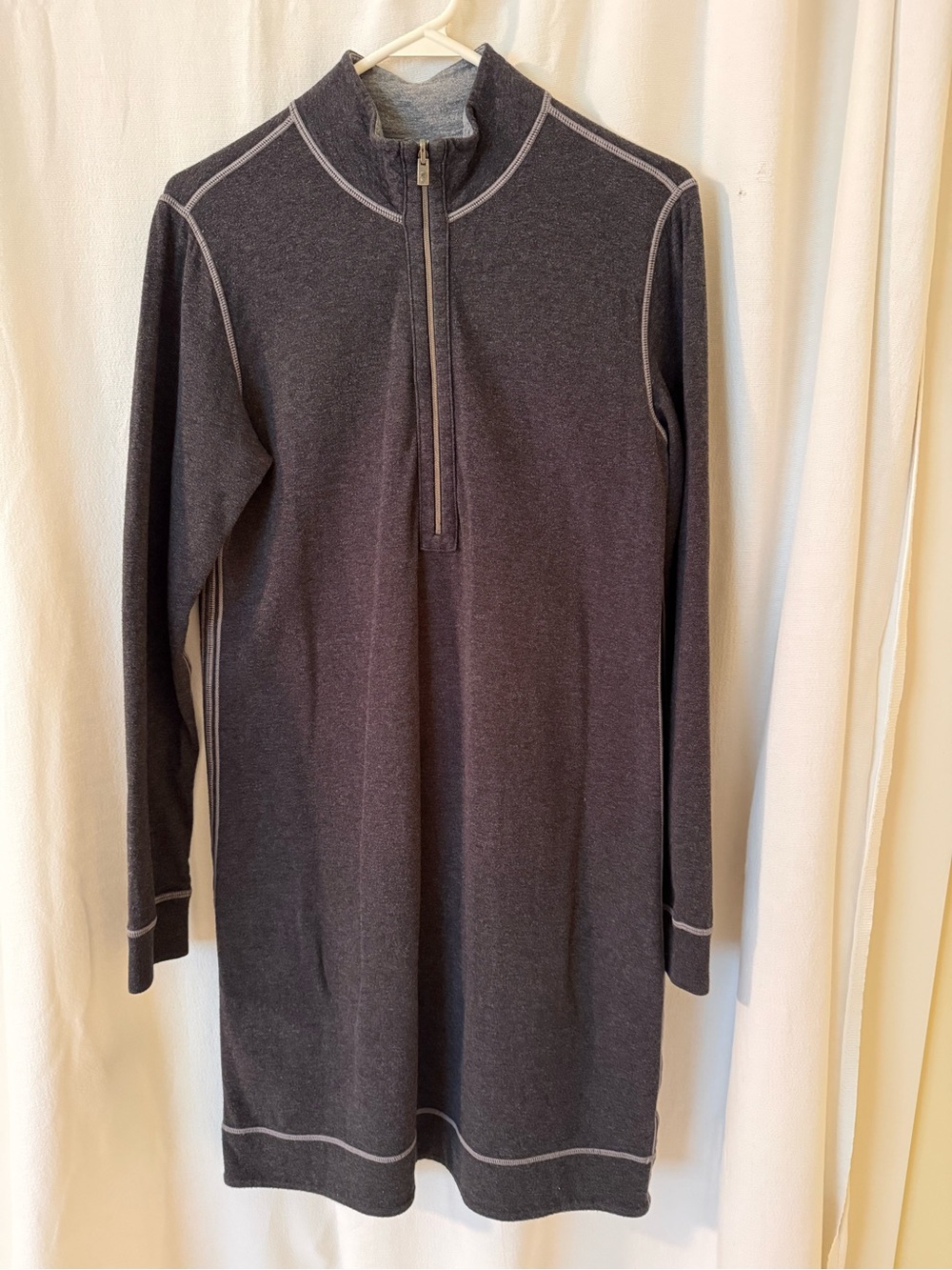 Tommy Bahama Reversible Quarter-Zip Dress